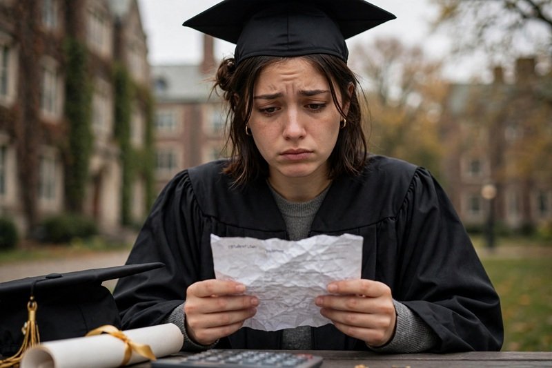 The True Cost of Choosing the Wrong College Major